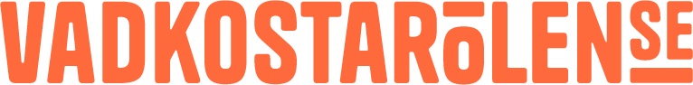 VadKostarÖlen