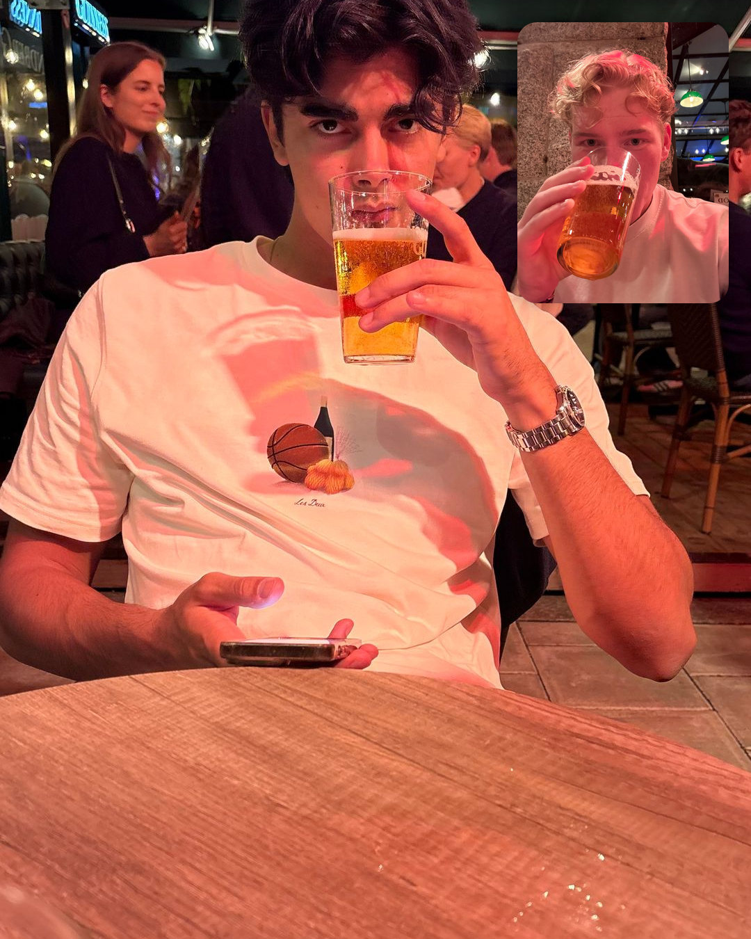 Check-in på Lundberg Pub & Restaurang