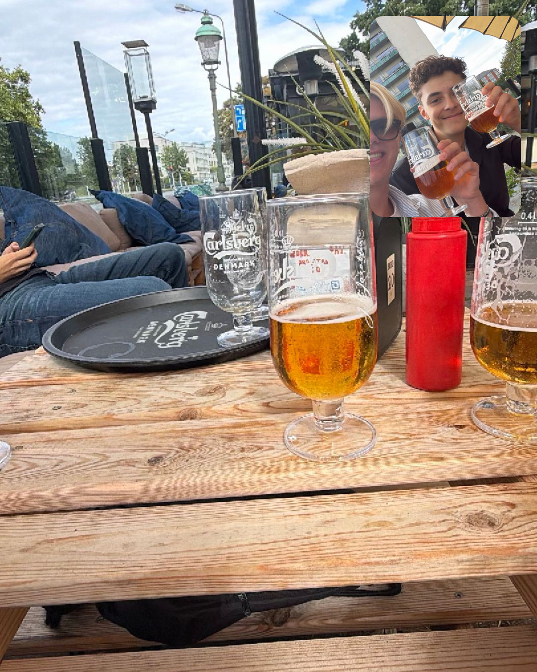 Check-in på Surf shack Limhamn