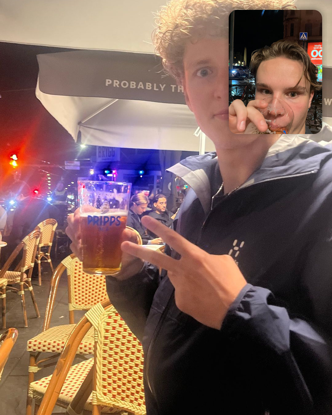 Check-in på Vasa Brygghus