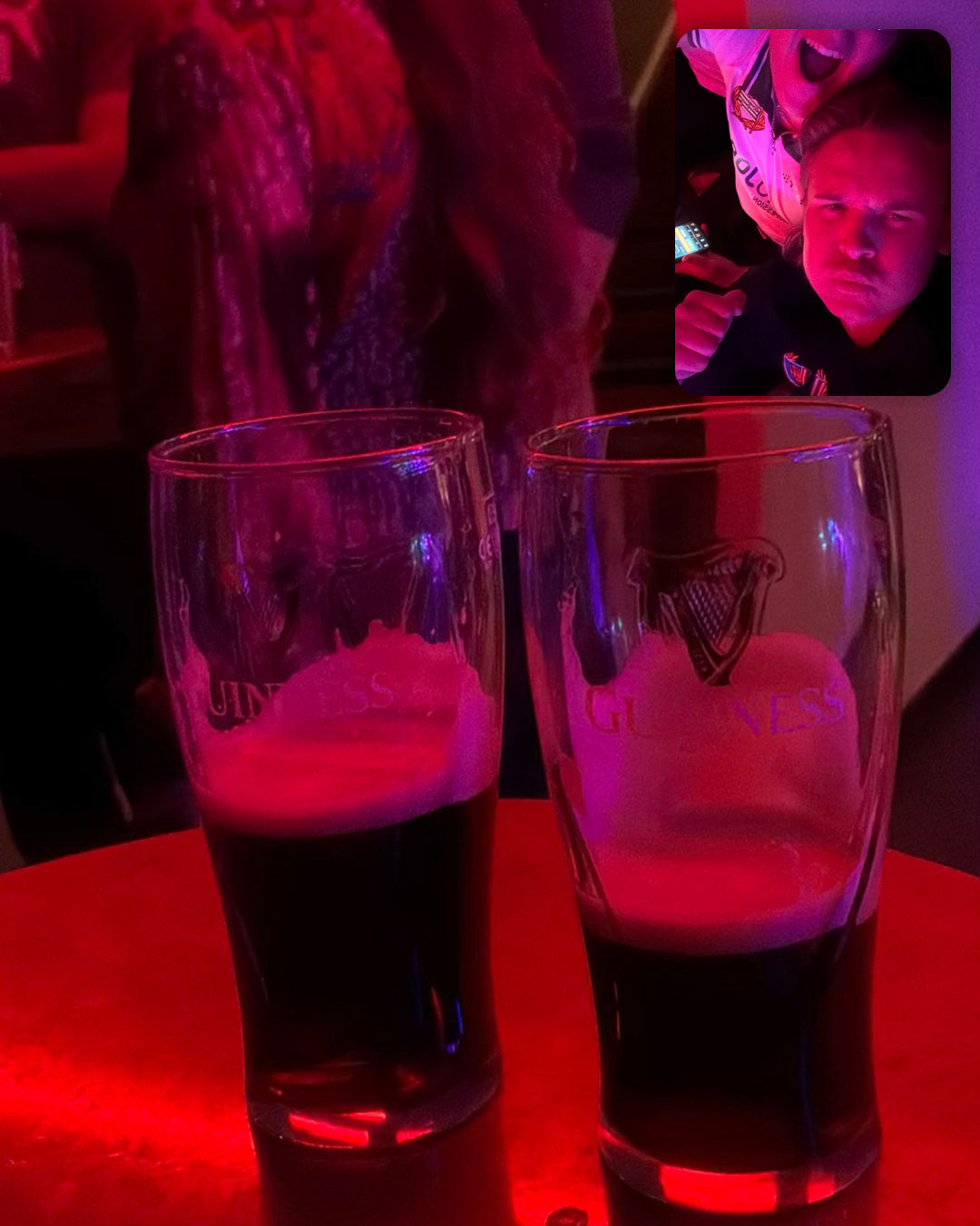 Check-in på Haket - Sportbar & Karaoke