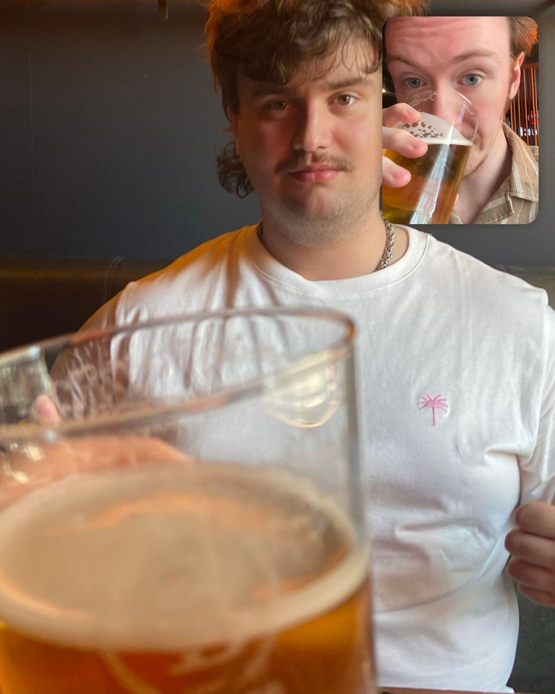 Check-in på Lion Bar