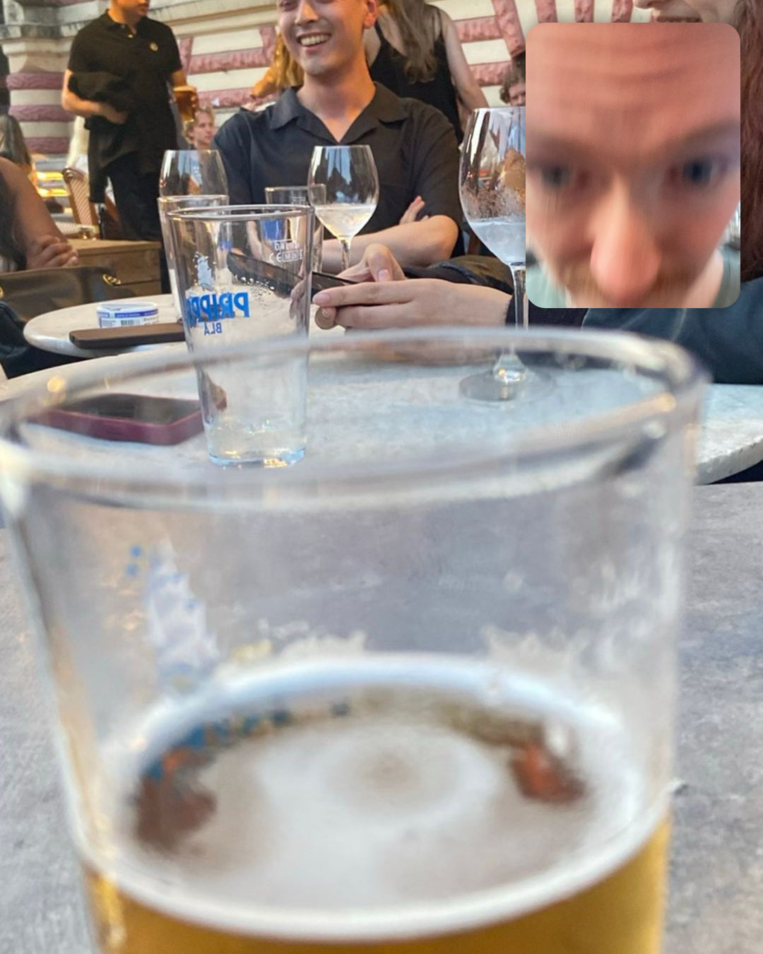 Check-in på Vasa Brygghus