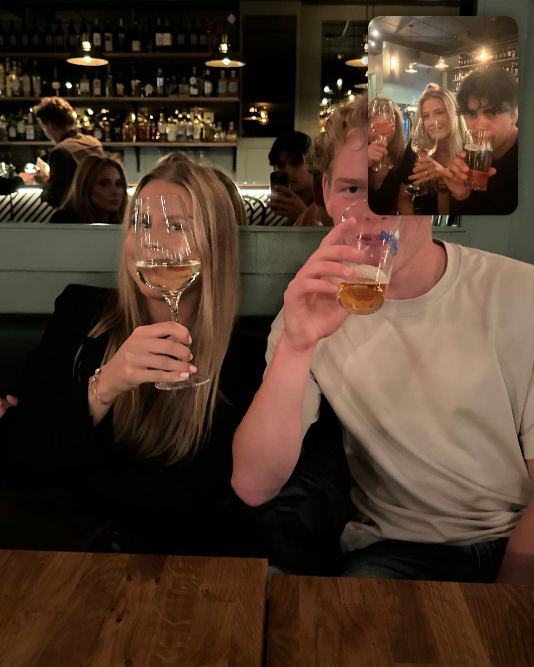 Check-in på Lundberg Pub & Restaurang