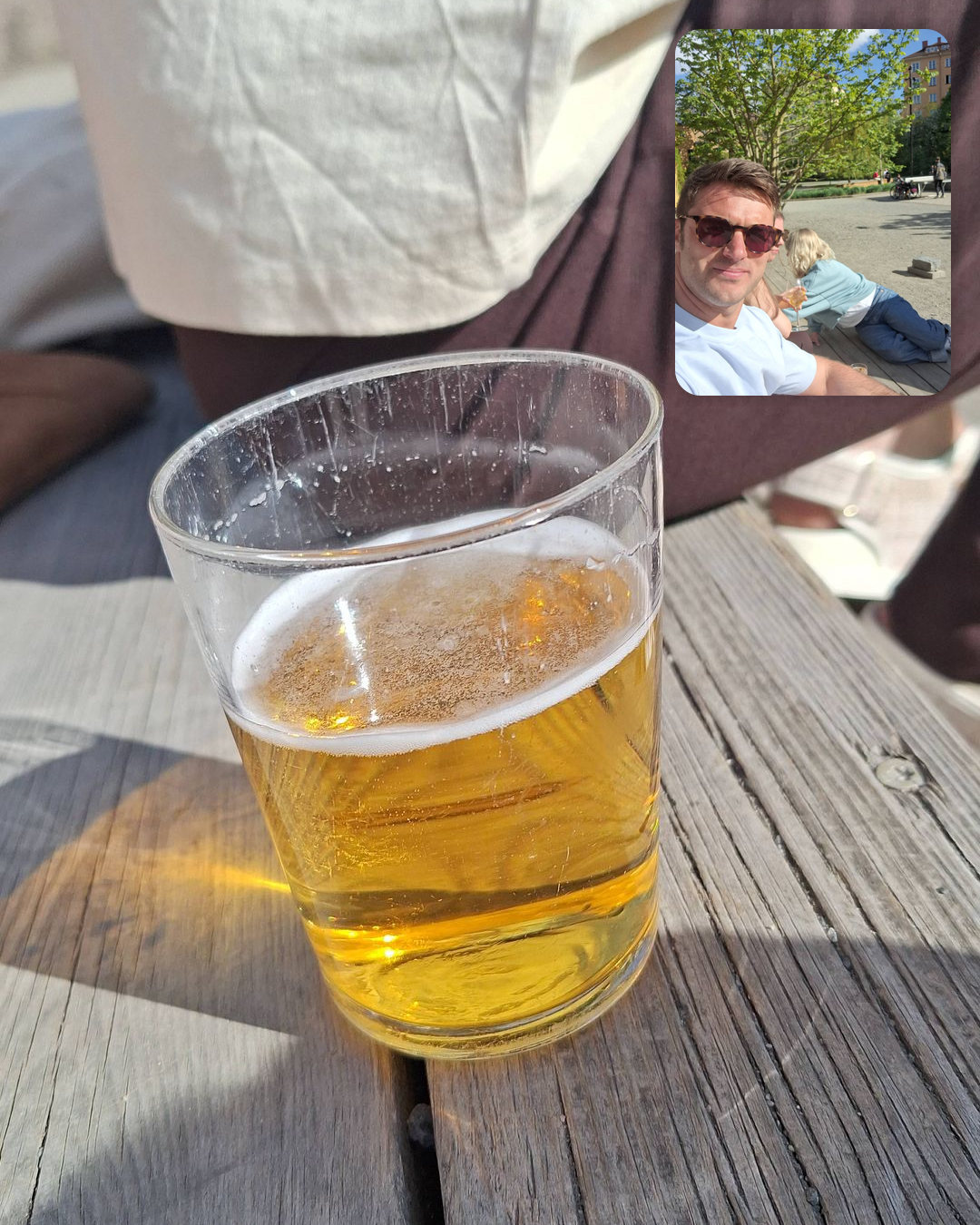 Check-in på Bleck
