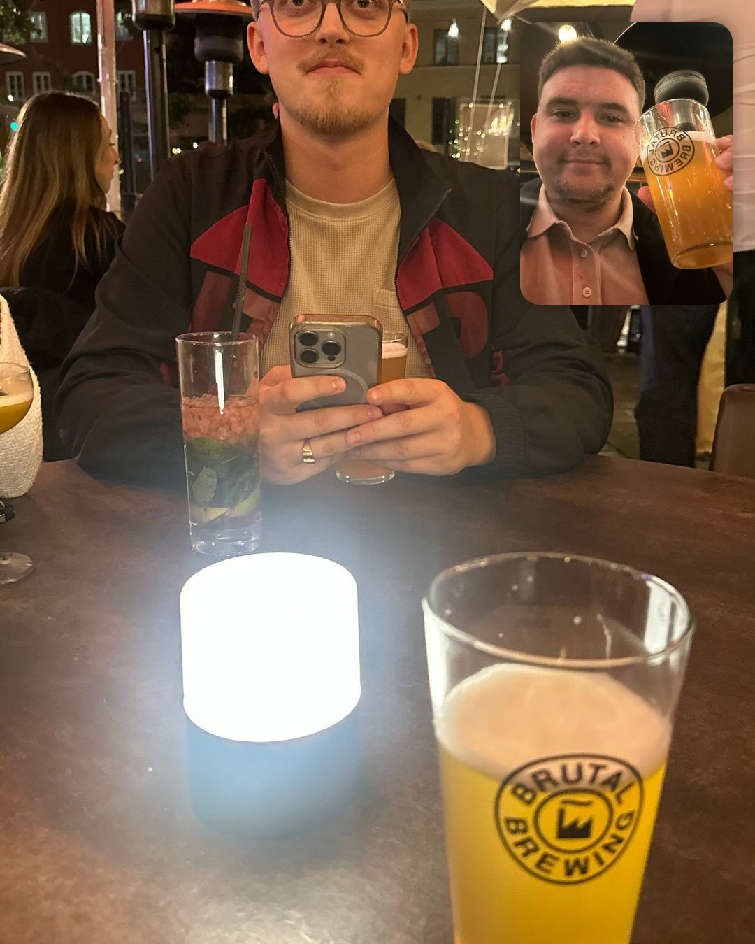 Check-in på Steakhouse Lilla Torg